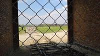 Wyjazd klas 8 na lekcję muzealną do Auschwitz - Birkenau